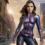 17sept23 Hawkeye Kate Bishop Hailee Steinfeld (7)