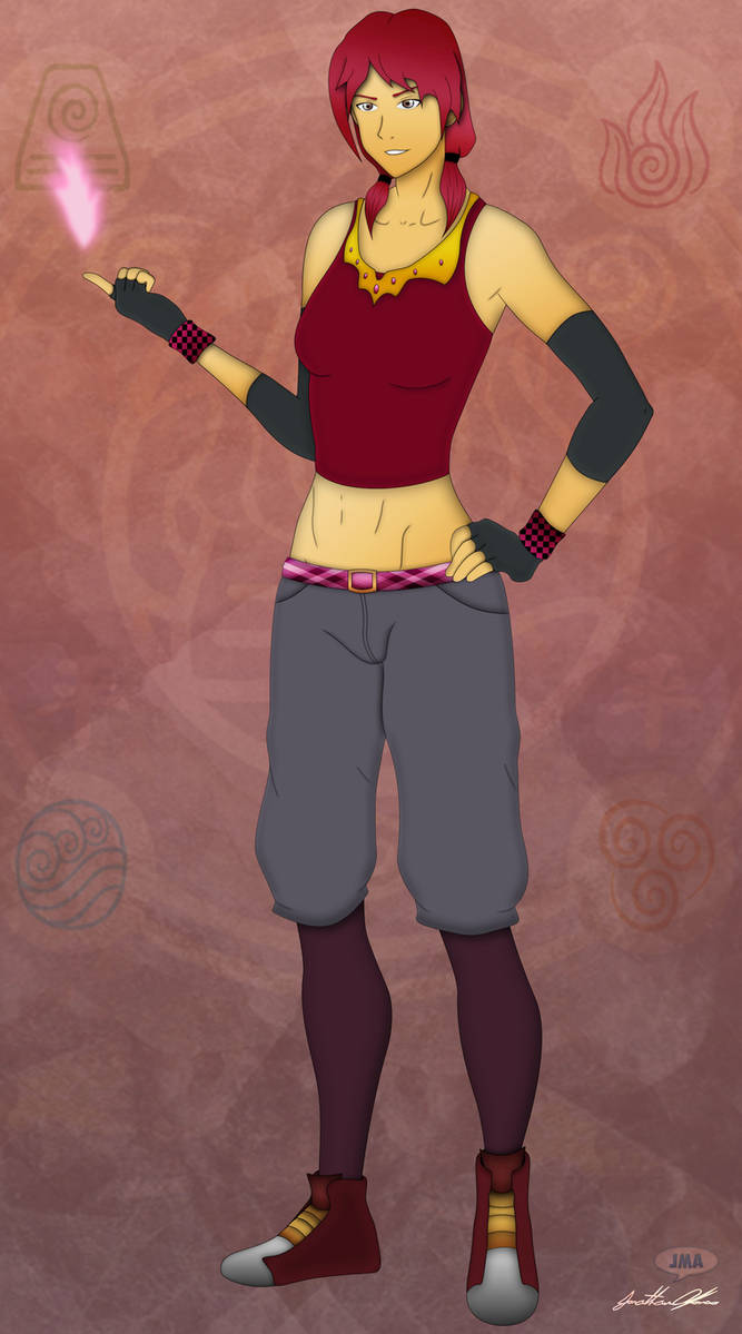 Rai (2014) by jmalfonso7 on DeviantArt