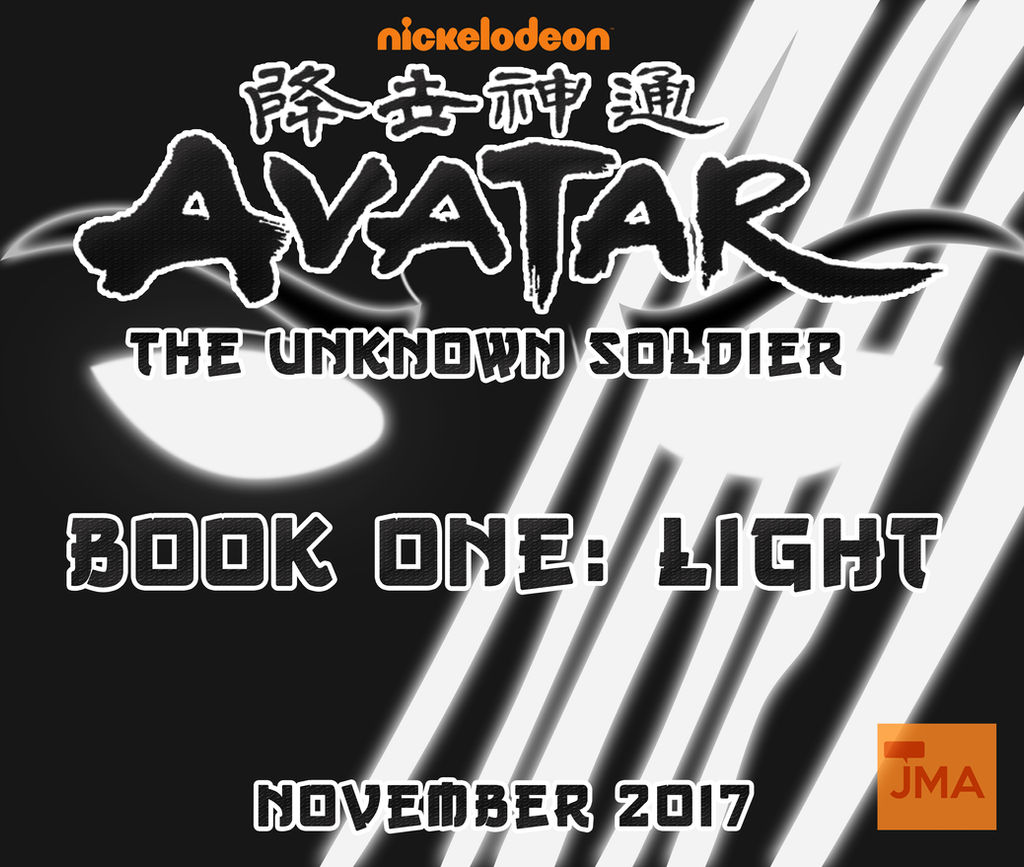 Avatar: The Unknown Soldier Teaser Poster (2017)