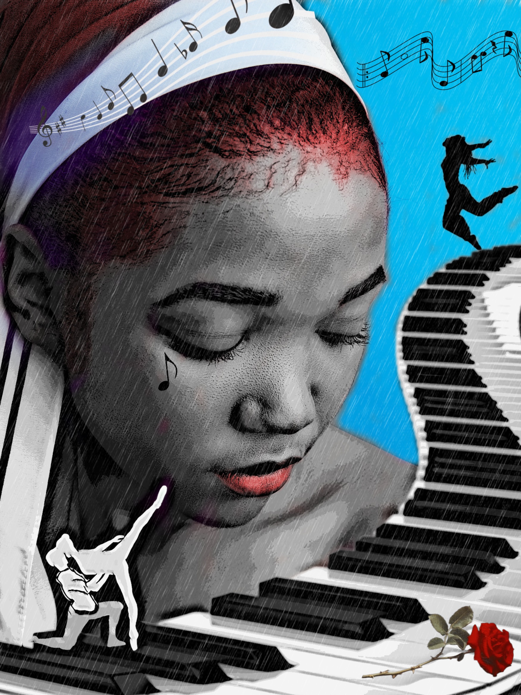 MUSIC IS EVERYTHING. by July1Night8 on DeviantArt