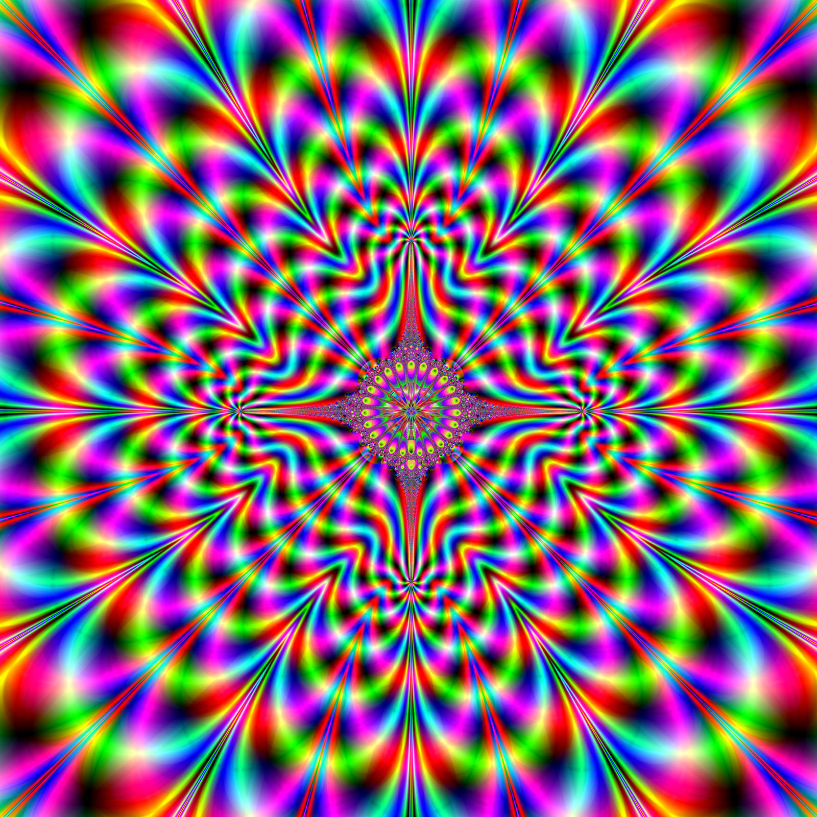 Psychedelia by 011Art