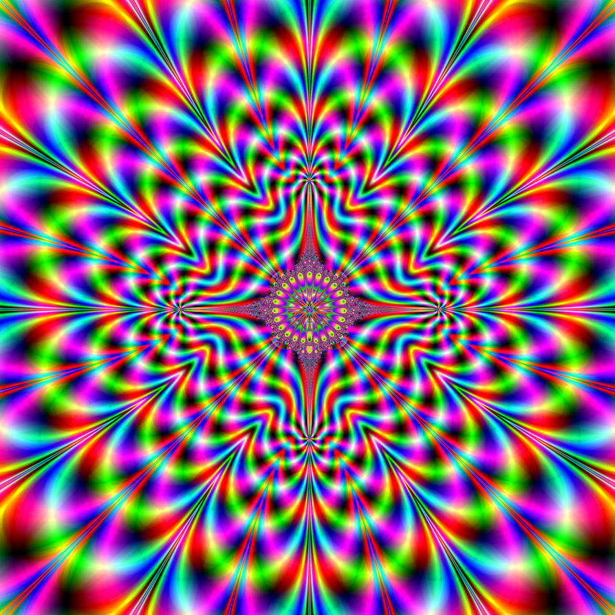 Psychedelia by 011Art