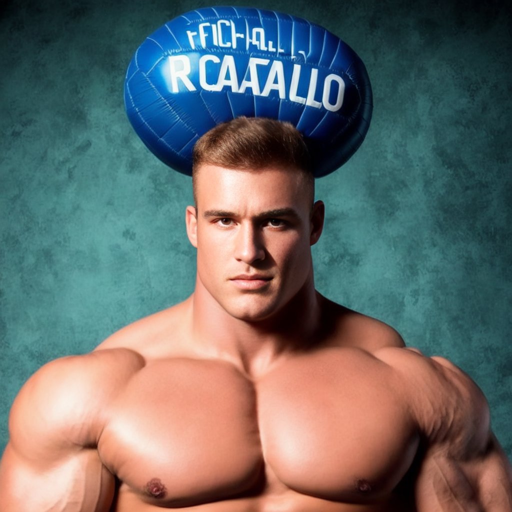 Joe Riser Muscle Model Bodybuilder version of Joe by BulkingBear on DeviantArt