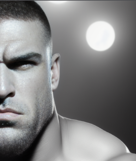 Hypermasculinity: Sneak peek by BulkingBear on DeviantArt