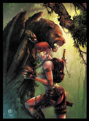 Tomb Raider classic