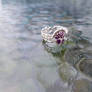 Amethyst ring