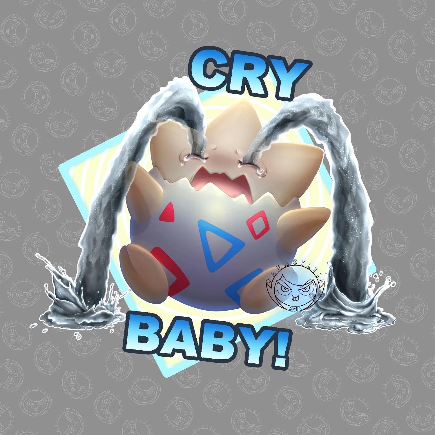 pokemon togepi crying