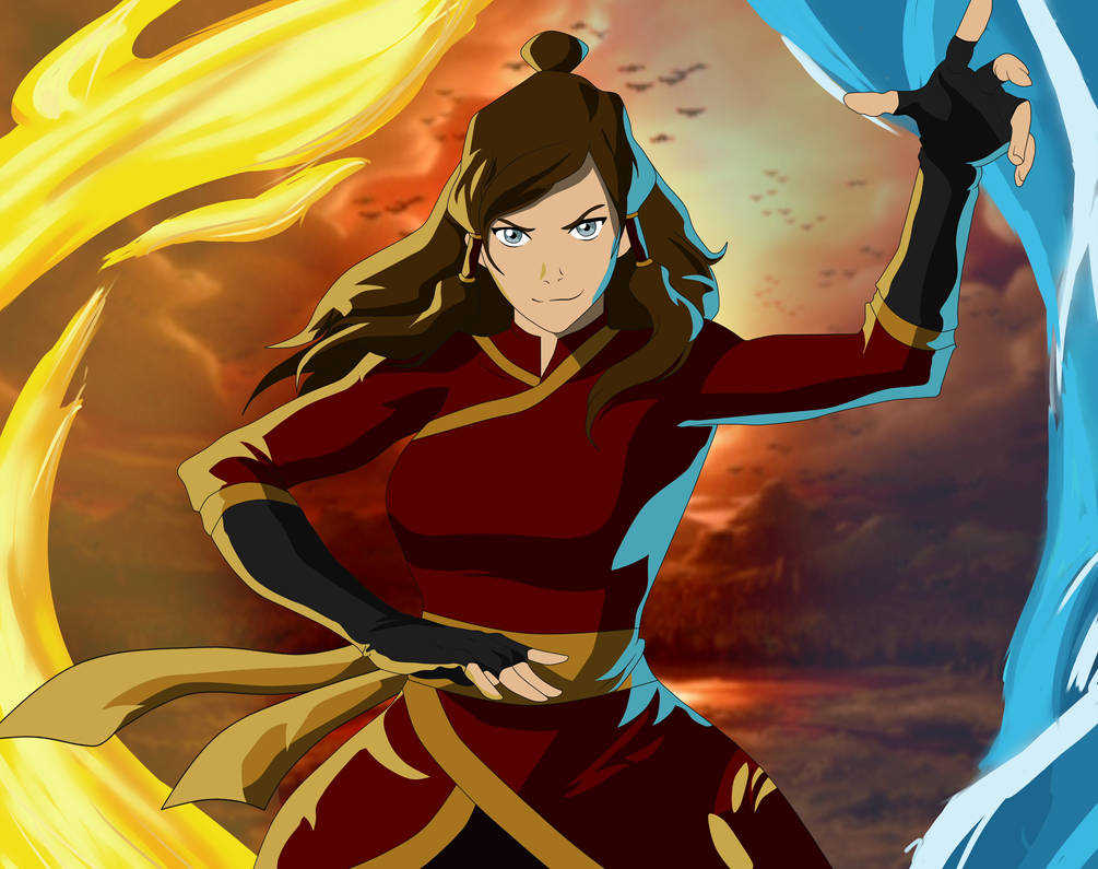 Avatar Aang (oc) : TheLastAirbender