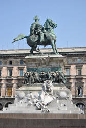 Italy - King Vittorio Emanuele