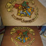 Hogwarts Crest - Old box