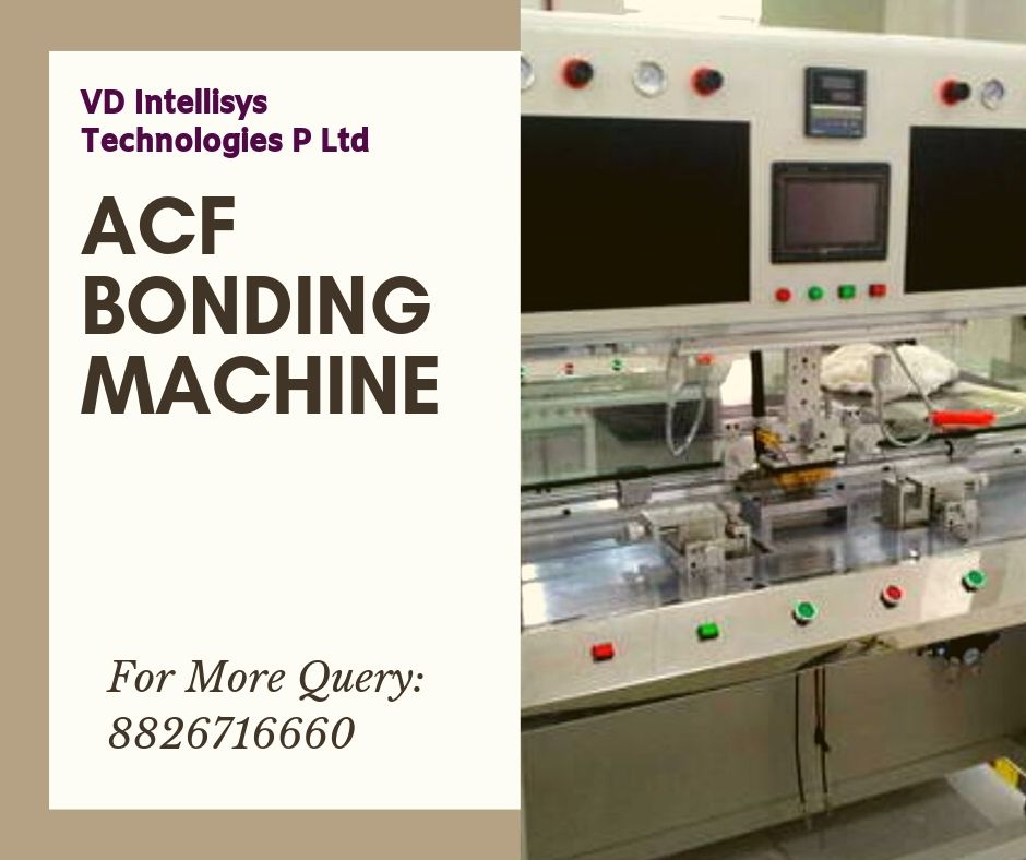 Acf Bonding Vector ACf Bonding Machine (2) by Vdintellisys on DeviantArt