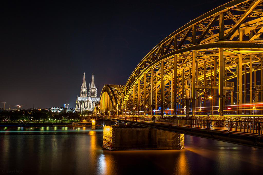 Bridge to the Cathedral