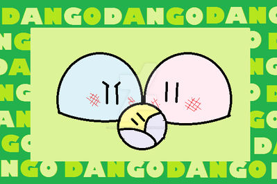Dango- family by nazomeitaneko23 on DeviantArt