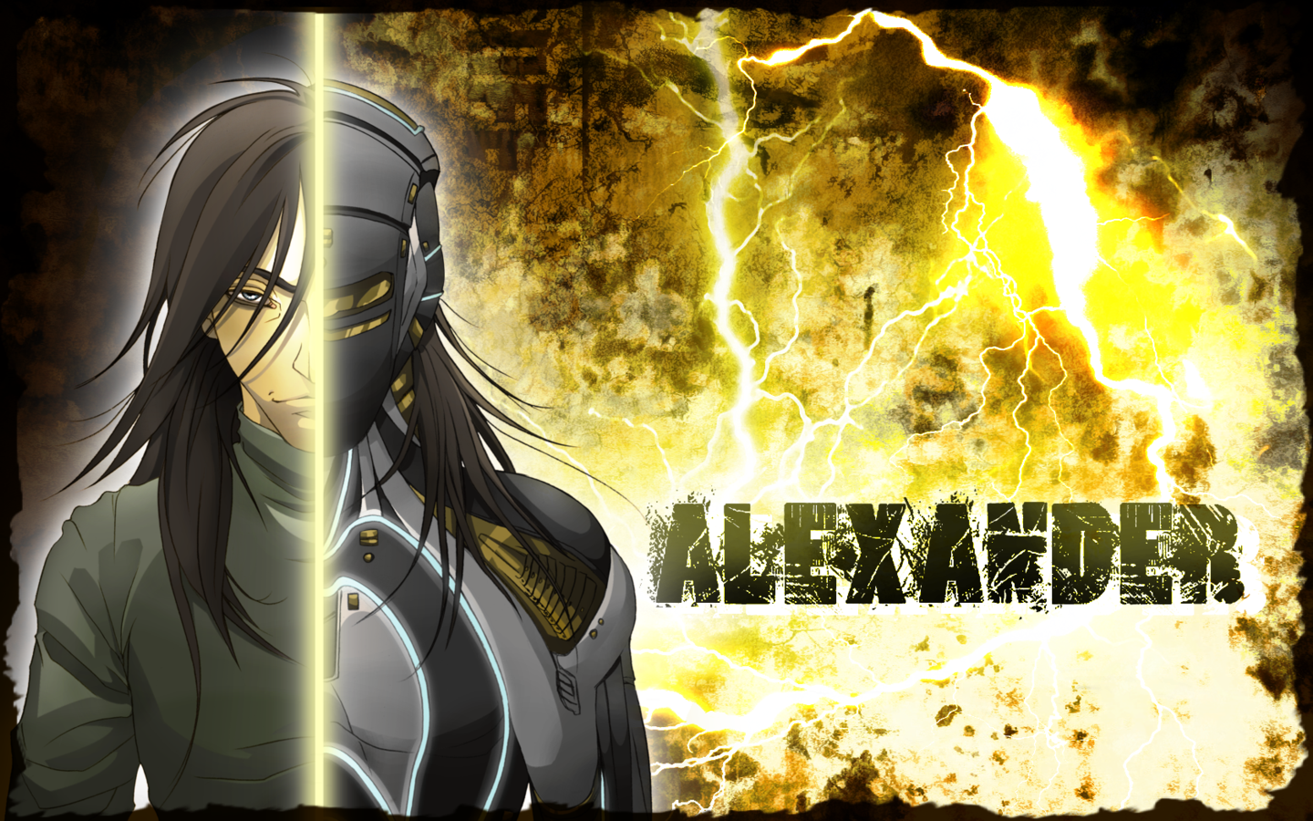 Alexander Wallpaper Gift