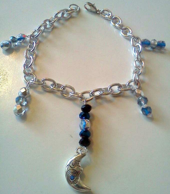 Princess Luna Inspired Bracelet