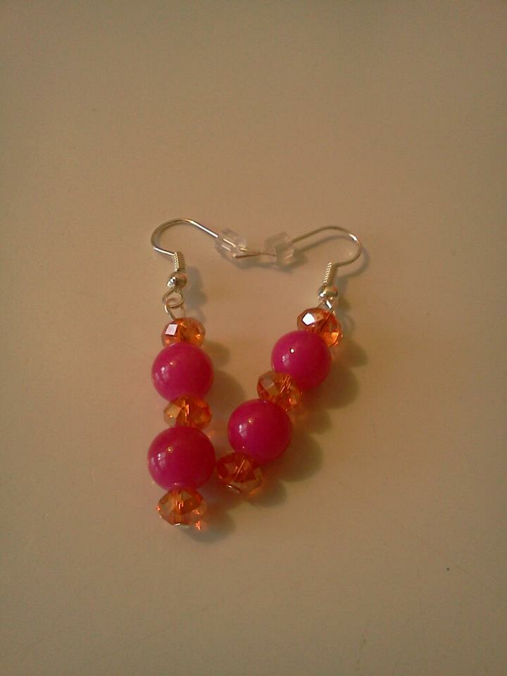 Scootaloo Cosplay Earrings