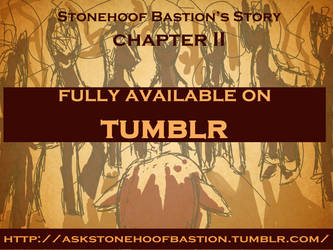 Stonehoof Bastion's Story - Chapter II