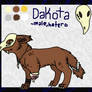 dakota (agrizoophobia) reference.