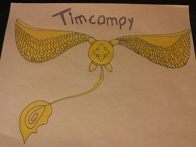 Timcanpy from D.Gray-man by NomiaKuketsu on DeviantArt
