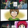 Natsu's Life Chapter 5 End Scene