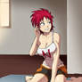 Natsu's Life Preview Colored