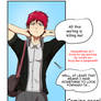Natsu's Life Webtoons Preview 2