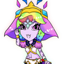 Chibi Rainbow Neeko