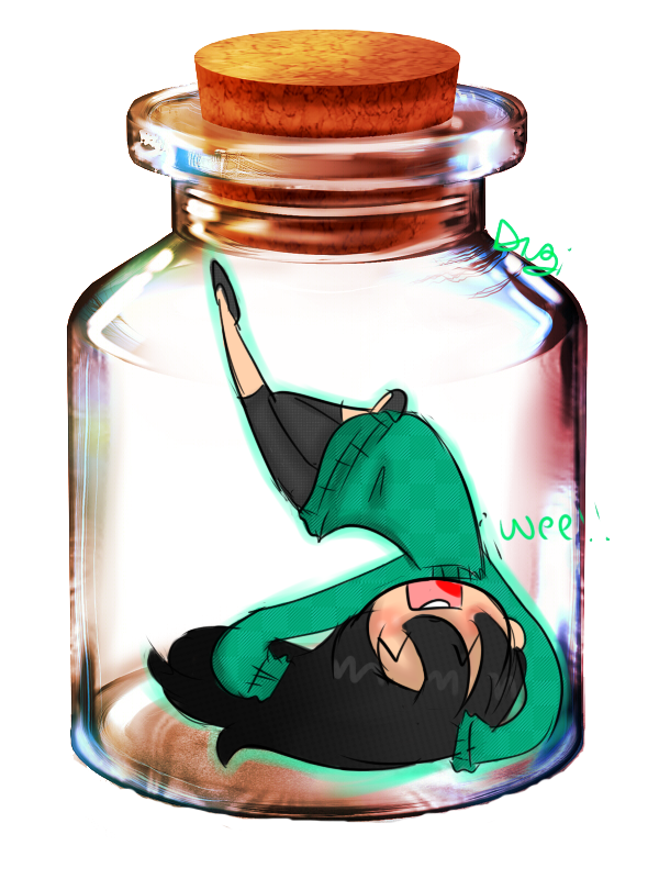 Kuki in a bottle