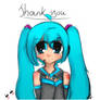 Miku- Thank you.