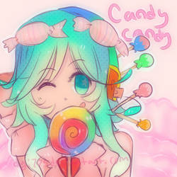 Candy candy Gumi