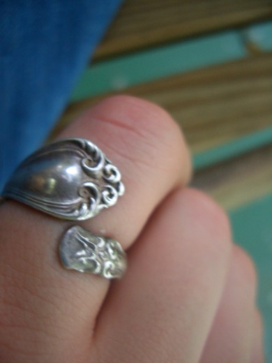 Spoon Ring