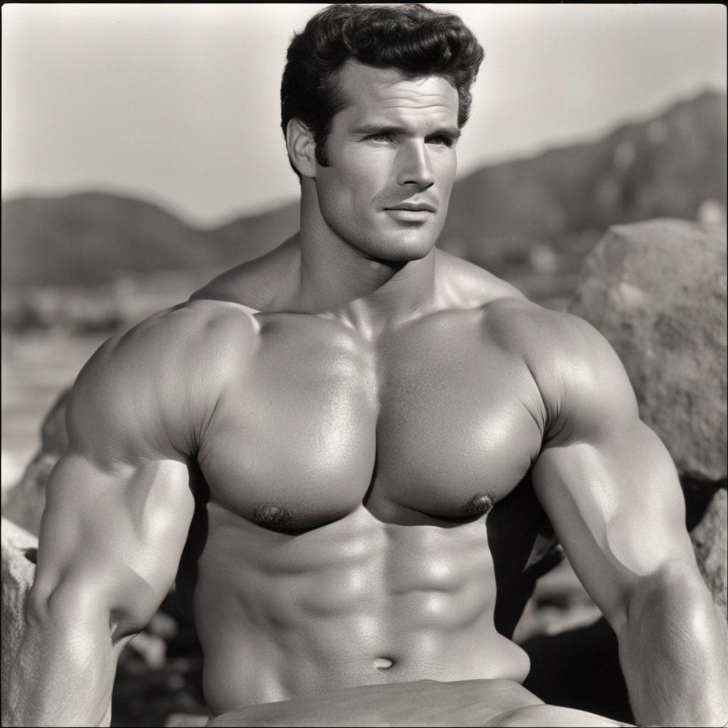 Steve Reeves Height Steve Reeves nude by turebluehot23 on DeviantArt
