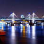 Waterloo Bridge, London