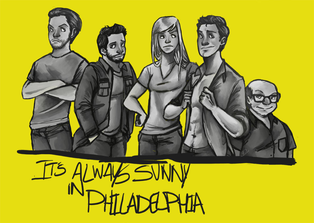 IASiP: The Gang