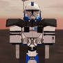 501st Legion | CT- 5054 | N: -Ramza- | STCW style