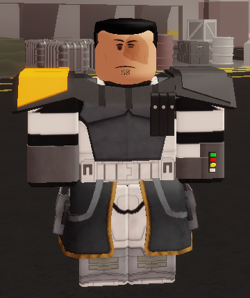 P1 212 A.R.C | A.R.C trooper-5858|'Cinquante-huit'