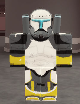 Delta suqad | RC: 1262 | Commando clone | 'Scorch'
