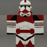 Coruscant guard | CT-5145 | R: Caporal | N: Wax