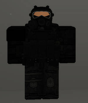 Tenue de la F.I.M Alpha-1: eclaireur