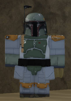 Boba Fett | Bounty hunter