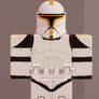 212th: Phase 1 film | R: Trooper | Unknow soldier