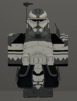 104th Style clone wars | CC-3636 | N: Wolf