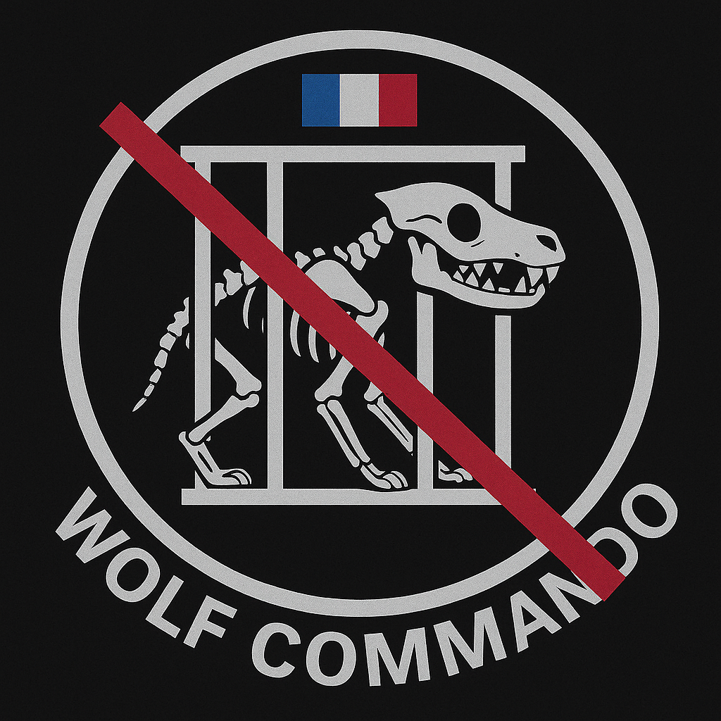 Wolf Commando: Episode 1 ''L'interrogatoire''