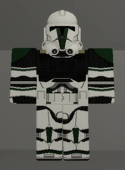 R: Deserteur | Sp: Infantry | CT-4105-21 'Forth'