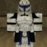R: Commandant | Sp: Officier | CC-7567 ''Rex''