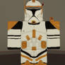 R: Commandant | Sp: Officier | CC-2224 ''Cody''