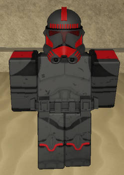 R: Trooper | Sp: Police militaire | CT-5810 'Mack'