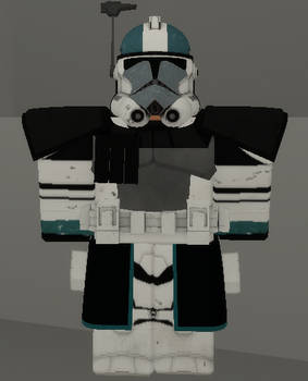 R: Trooper | Sp: A.R.C trooper | CT-5174 'Rawze'