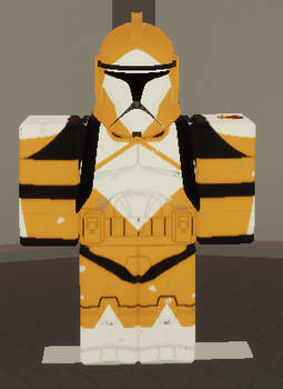 R: Trooper | Sp: Ordenance Trooper | CT-9925 'Kir'