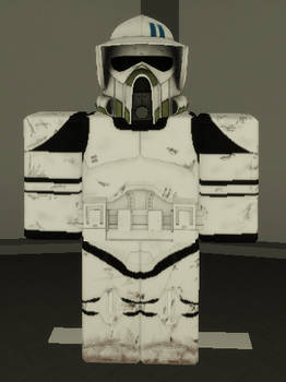 R: Trooper | Sp: A.R.F trooper | CT-5801 'Razio'